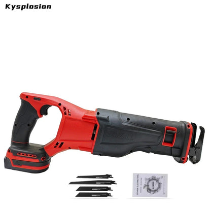 electric tools Chainsaw Handheld Garden Electric Chain Saw for Tree Branch Wood Cutting for Milwaukee M18 Battery Power tools
