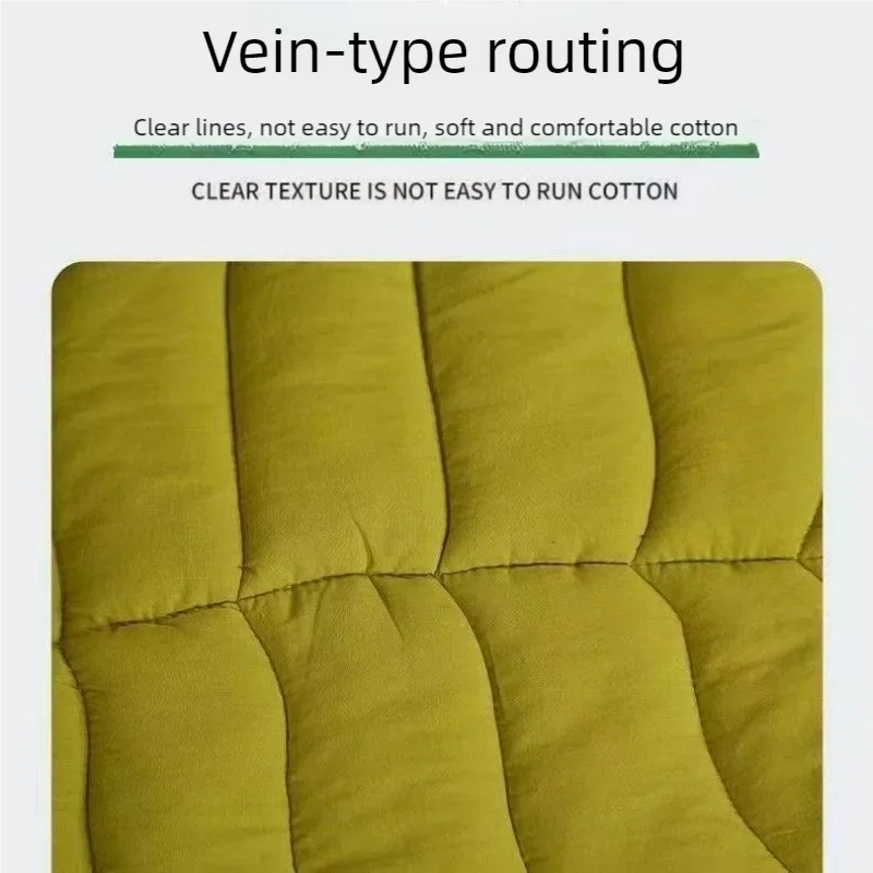 Pet Mat Bite Resistant Four Seasons Leaf Shape Washable Breathable Soft Cat Dog Bed Cage Kennel Pad Pet Sleeping Rest Mat