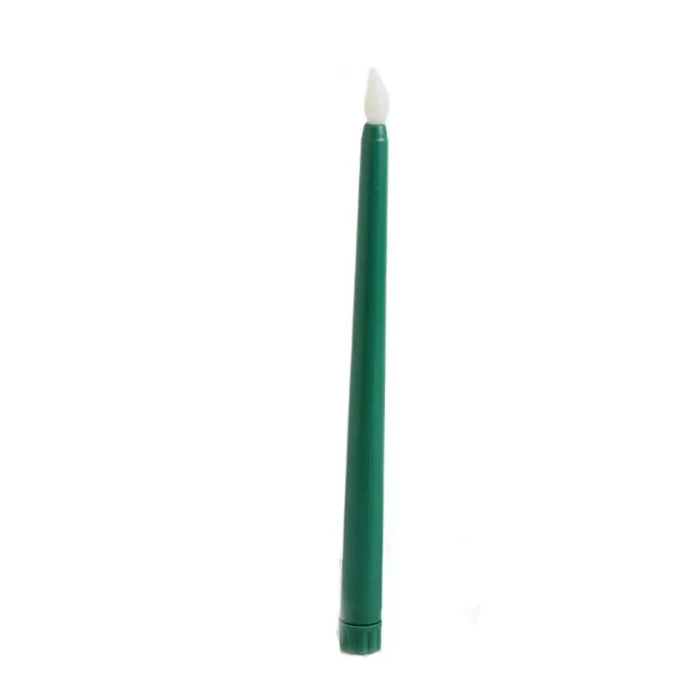 Simulation Led Candles with Flickering Flame Battery Operated Candlesticks 3D Wick Creative Flameless Taper Candles Thanksgiving