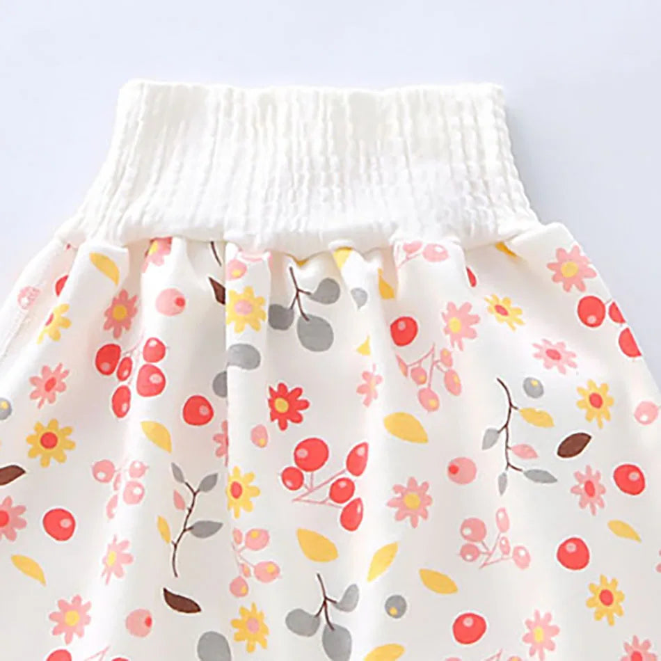 Soft and Durable Baby Diaper Pants Waterproof Easy to Clean Comfortable Breathable Not stuffy and Hot Daily wear Cloth Diapers