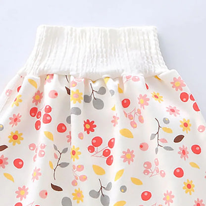Soft and Durable Baby Diaper Pants Waterproof Easy to Clean Comfortable Breathable Not stuffy and Hot Daily wear Cloth Diapers