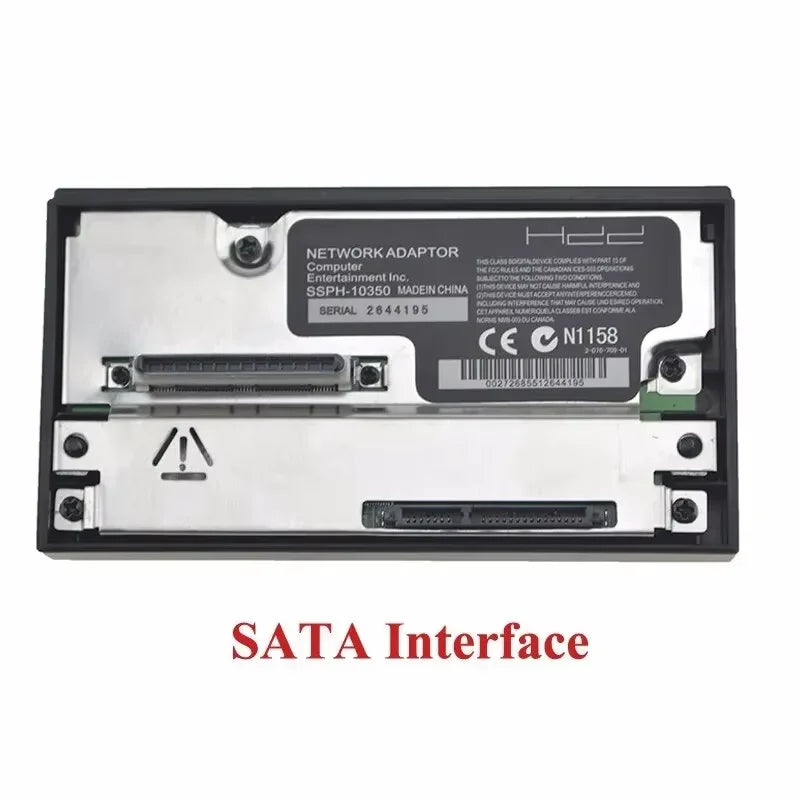 Sata Network Adapter for Sony PS2 Fat Game Console SATA HDD Hard Disk Adaptor for Sony Playstation 2 Gaming Accessories