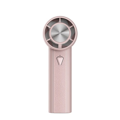 Portable Handheld Fan Hand-held 1800mAh Mini Home USB Charging Fan High Speed USB Charging Outdoor Camping Cooling Handheld Fan