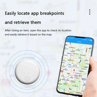 Xiaomi Bluetooth 5.0 GPS Mini Tracker Air Tag Anti-Lost Device Pet elderly Kids Wallet Tracking IOS Android Smart Finder Locator