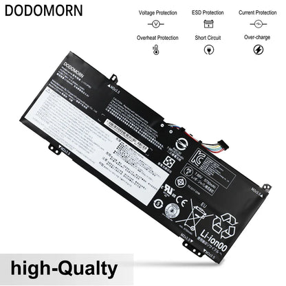 New L17C4PB0 Laptop Battery For Lenovo Flex 6-14IKB Ideapad 530S Yoga 530 Xiao Xin Air 14 15 2018 L17M4PB0 L17C4PB2 L17M4PB2