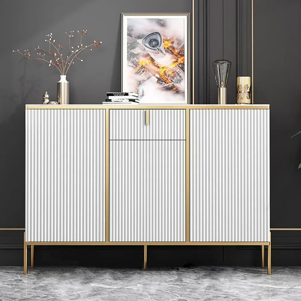 Fashion Modern  Cabinets Living Room Storage Modern Open Space Saving Display Cabinet Trendy Big Vitrina Home Furniture