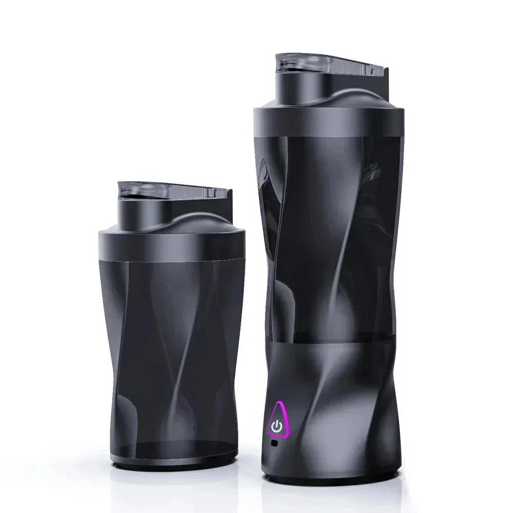700ml 6000mAH Portable Blender Large Capacity Portable Juicer Cup Multifunctional Strong Power Ice Crushing Juicer