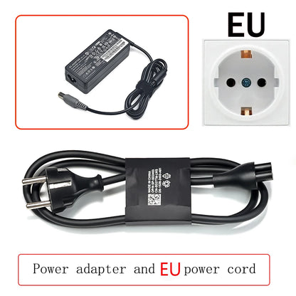 20V 3.25A 65W Power Adapter for Lenovo Thinkpad T400 T420 T430s T510 T520 X120e X130e X220 X230 E520 E535 SL510 Laptop Charger