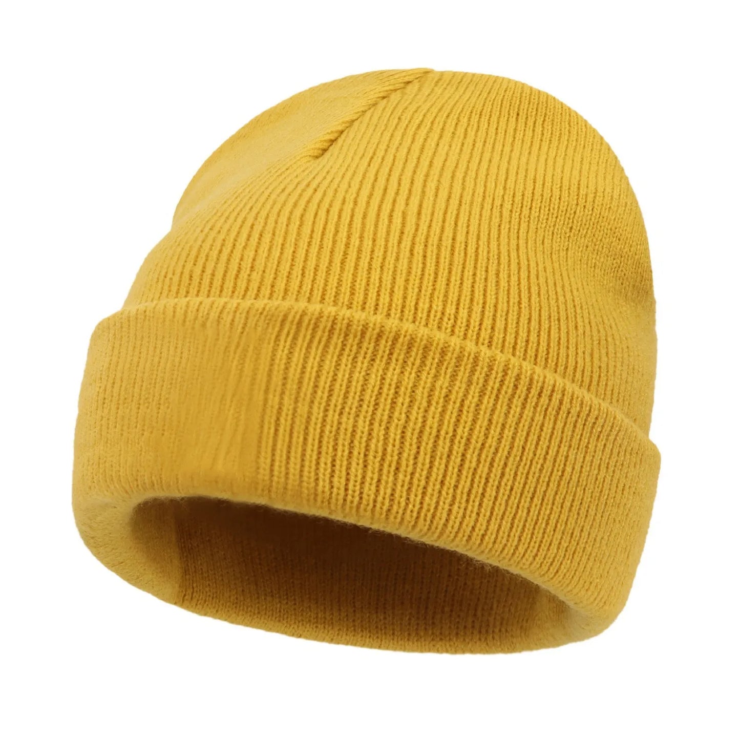 Beanie Cap Hat for Men Women Autumn Winter Soft Warm Knitted Cap Men Skull Cap 18 Colors Beanie Warm Knitted Unisex Gifts