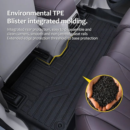 Luxury Car Floor Mats Fits For FAW Bestune T55 2021 2022 2023 2024 2025 2026 Pads Foot Carpets Floor Cover Auto Accessories
