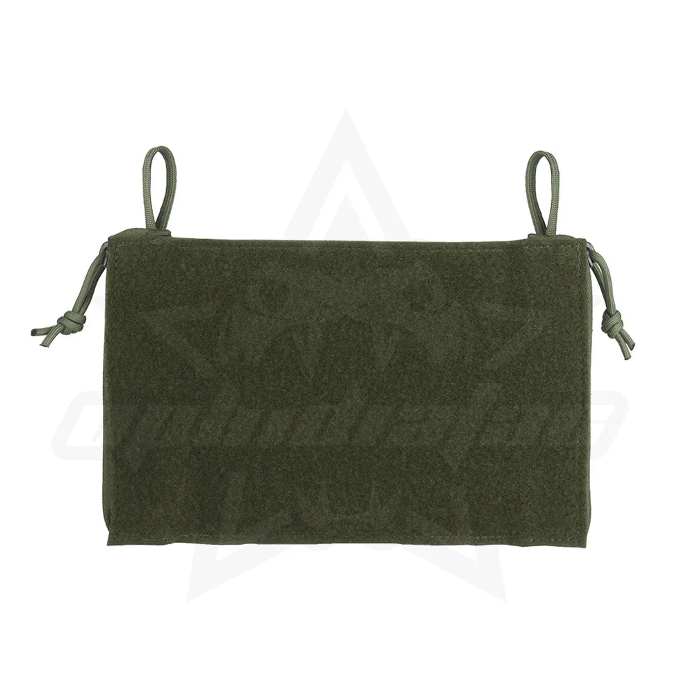 OPHIDIAN Chest Mount Internal Bag Burrito Bag MK4 MKV Micro Combat Plate Bracket Inner Bag Hunting Airgun Accessorie
