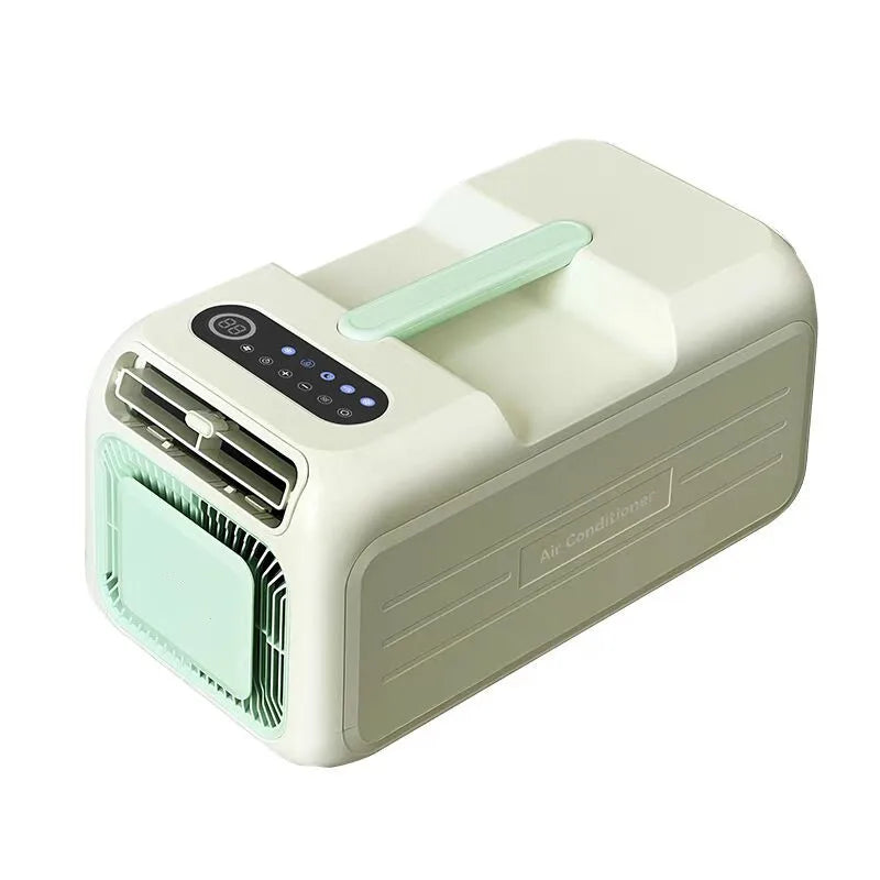 Portable Air Conditioner Mobile Cooling Unit Studio Apartment Portable AC Camping Outdoor AC Multi-Speed Regulation