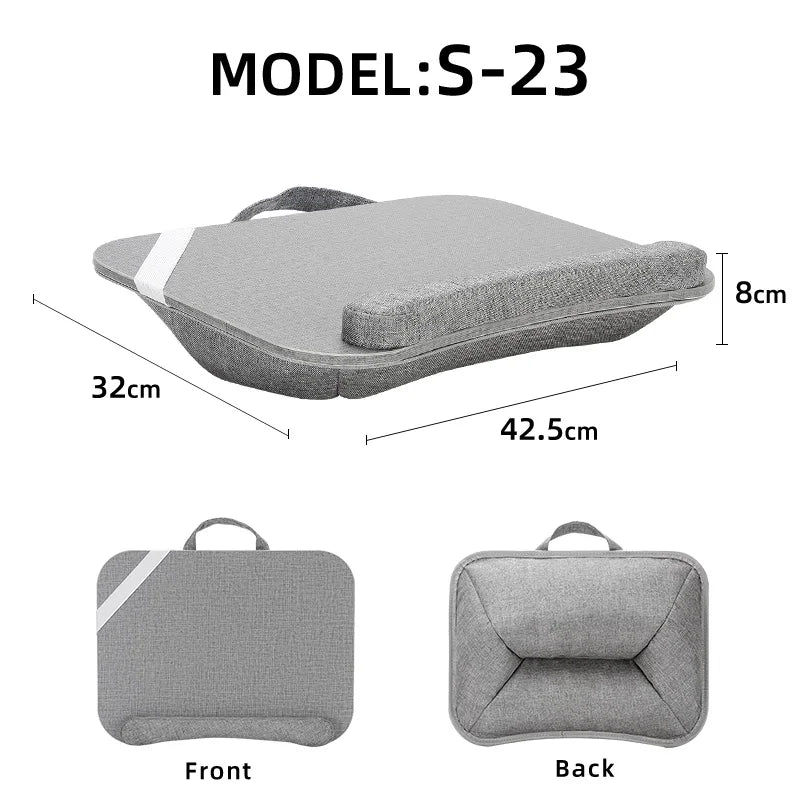 MUMUCC Study Table Bed Desk Student Dormitory Bedroom Laptop Desk Pillow Small Table Applicable To Students Etc