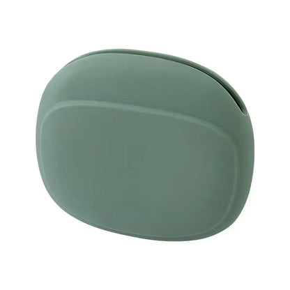 Silicone Cell Phone Cable Bag, Data Cable Storage Box, Travel Earphone, Wire Key, U Drive, USB Rating, Sauna