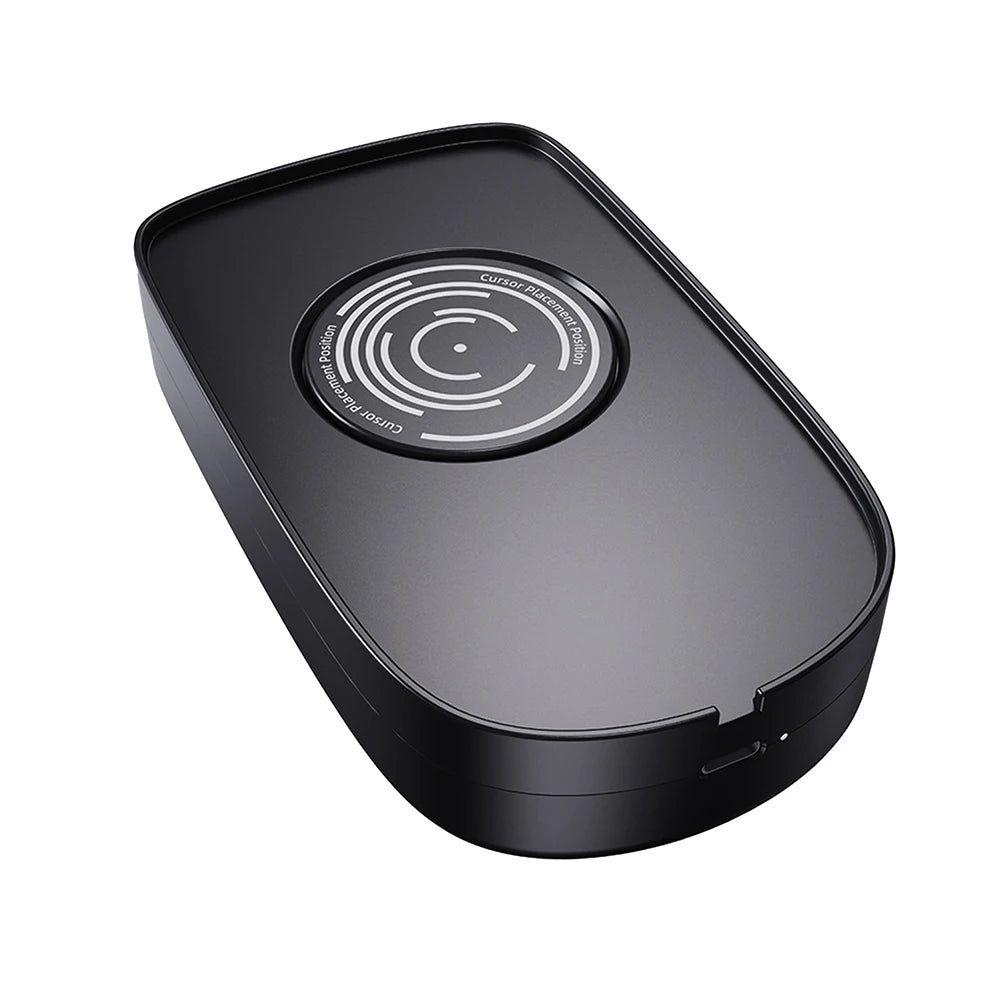 Mouse Jiggler USB Shaker Undetectable Mouse Simulate Mice Driver-Free Keeps Computer PC Laptop Awake Smart Slent Mouse Mover