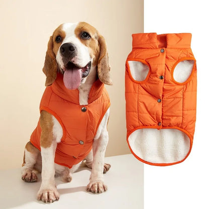 Winter Pet Coat Clothes for Dogs Winter Clothing Warm Dog Clothes for Small Dogs Christmas Big Dog Coat Winter Clothes Chihuahua