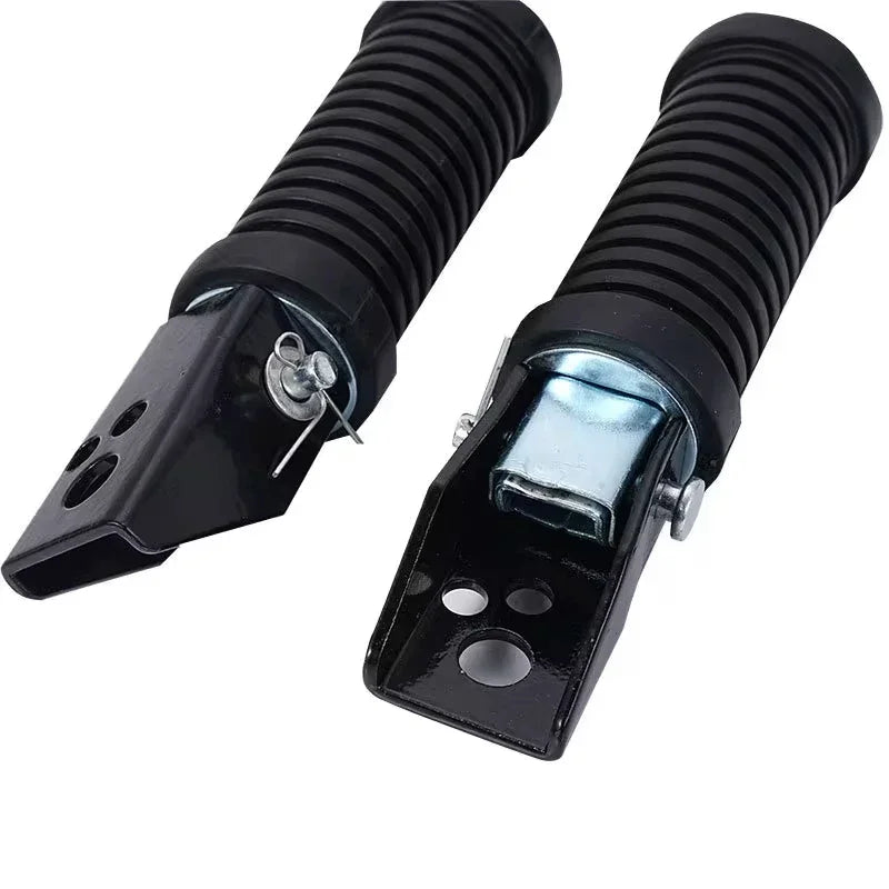 Motocross Motorcycle Accessories Foot Peg Pedals Front Footrest Foot Peg Racing Rearset Rear Sets accessories for motorcycles