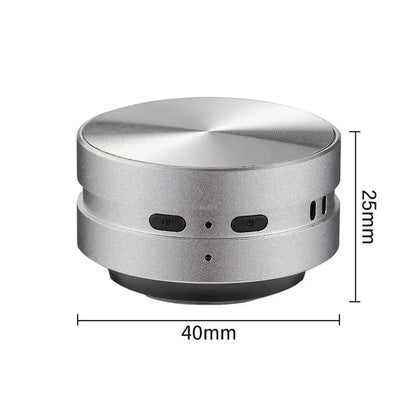 2026 New Bone Conduction Bluetooth Speaker TWS Wireless 3D Stereo Sound Hummingbird Speaker With FM Radio Dropshipping Wholesale