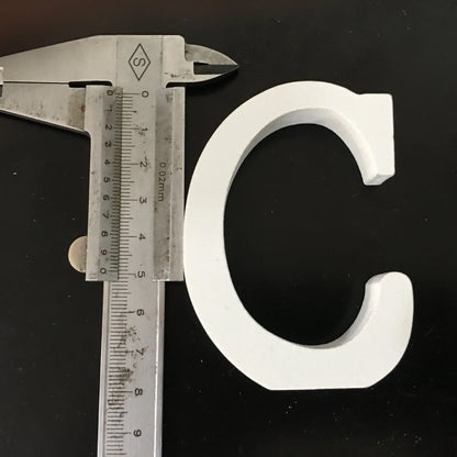 DIY Home Decor Wooden Letters Alphabet Word Bridal Wedding Party Home Decor  Nautical Decor Supplies Ornaments Wholesale