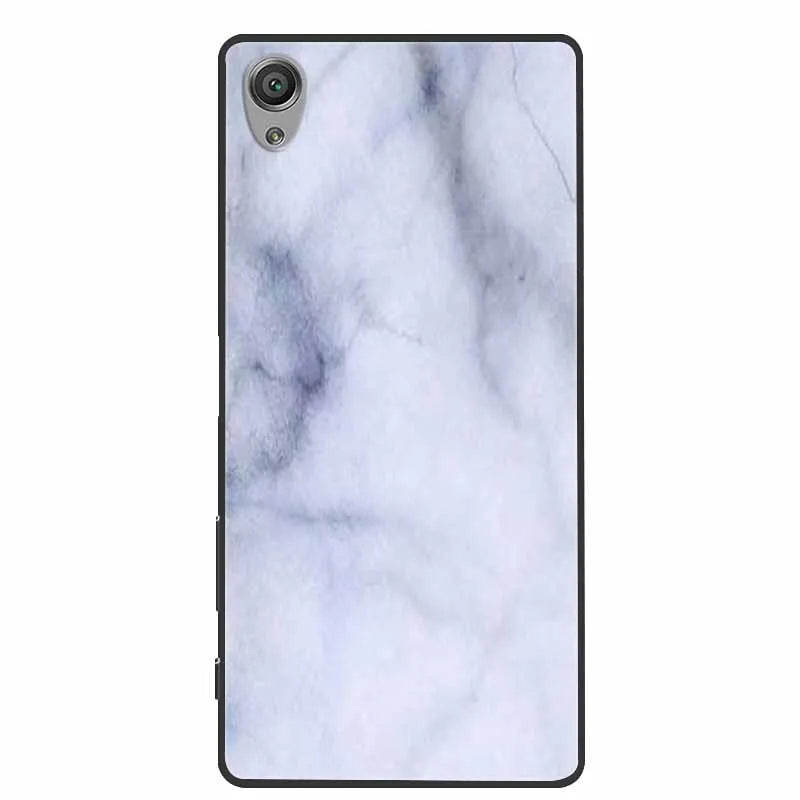 For Sony Xperia X Case F5121 Fashion Soft TPU Silicone Back Cases for Sony Xperia X Cover Protective Funda XperiaX Cartoon F5122