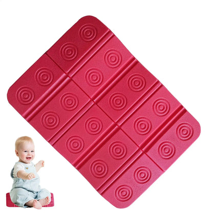 Waterproof  Mat Foldable Outdoor Floor Mats Washable Bath Picnic Mat Beach Seats Shower Floor Pad Sauna Portable Bathroom Mats
