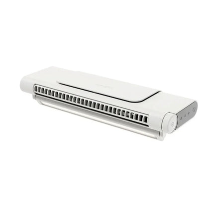 2026 Upgraded Portable Air Conditioner USB Charger Adjustable Office Computer Screen Mounted Electric Fan Desktop Tower F