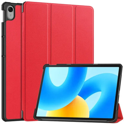 For Huawei MatePad SE 11 Air 11.5 11.5 Case Tri-Folding Stand Magnetic Smart Shell for Huawei MatePad 11.5 2023 Tablet Cover