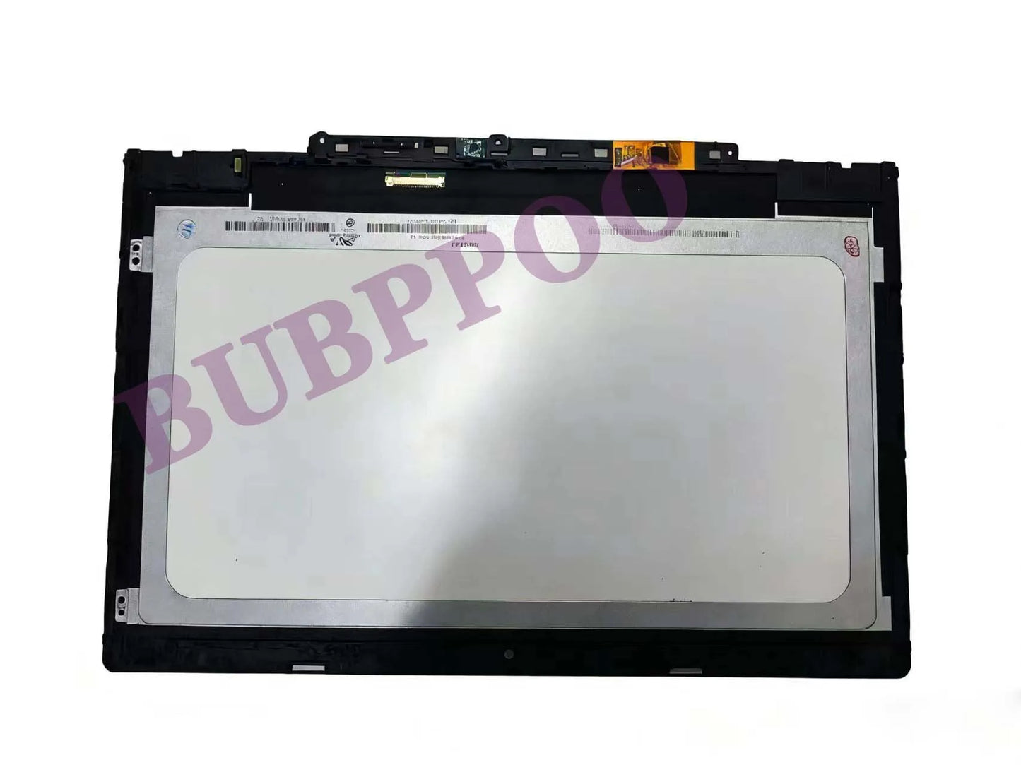 5D11C95908 5D11C95909 11.6" HD for Lenovo 300e Yoga Chromebook Gen 4 LCD Touch Screen Digitizer Assembly 30Pin