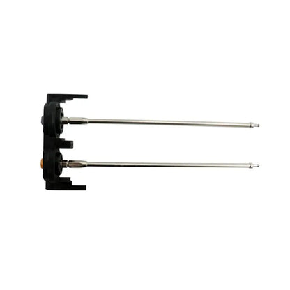 B02C-Robot Vacuum Cleaner Replacement Parts- For Dreame X50 Pro Main Brush Side Poles Bracket Cover Accessories