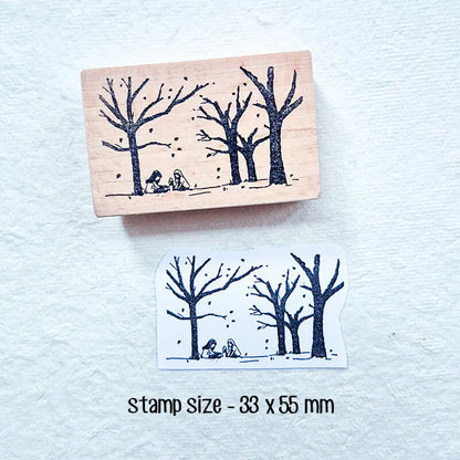 Stamp Scrapbooking  8 Types Scrapbook Journaling Stationary Stamp