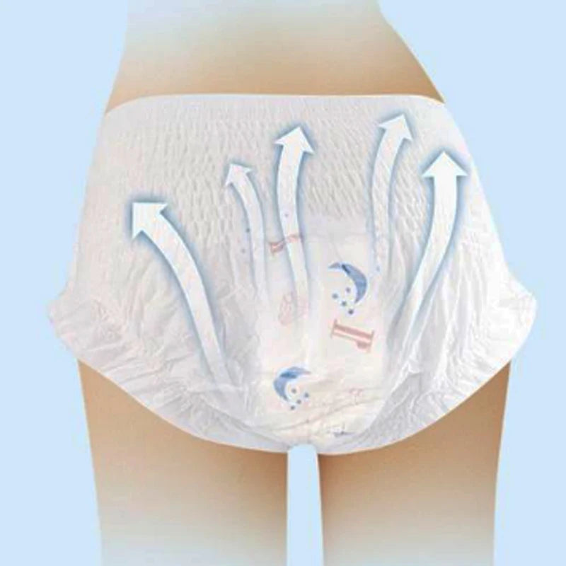 10-30pc Hygiene Products Pads Monthly Daily Feminine Sanitary Pad Disposable Menstrual Pants Vagina Care Sanitary TowelNight Use