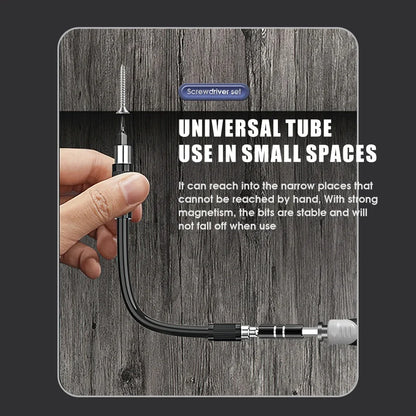 130 in 1 Precision Screwdriver Set Portable Hand Tool Kits Magnetic Bits Mine Small for Xiaomi Mobile Cell Phone PC Watch Repair