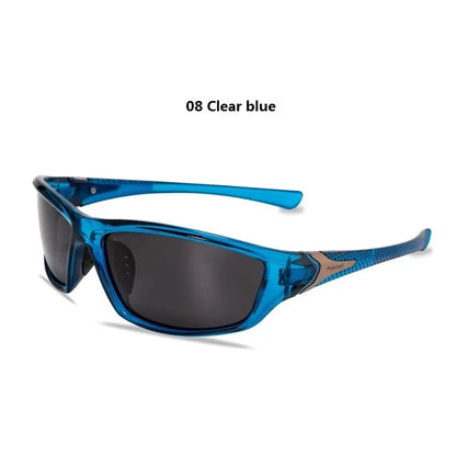 Classic Fishing  Sunglasses Men Women Sport Vintage Sun Glasses Man Sports Goggles Day Night Vision Retro Eyewear