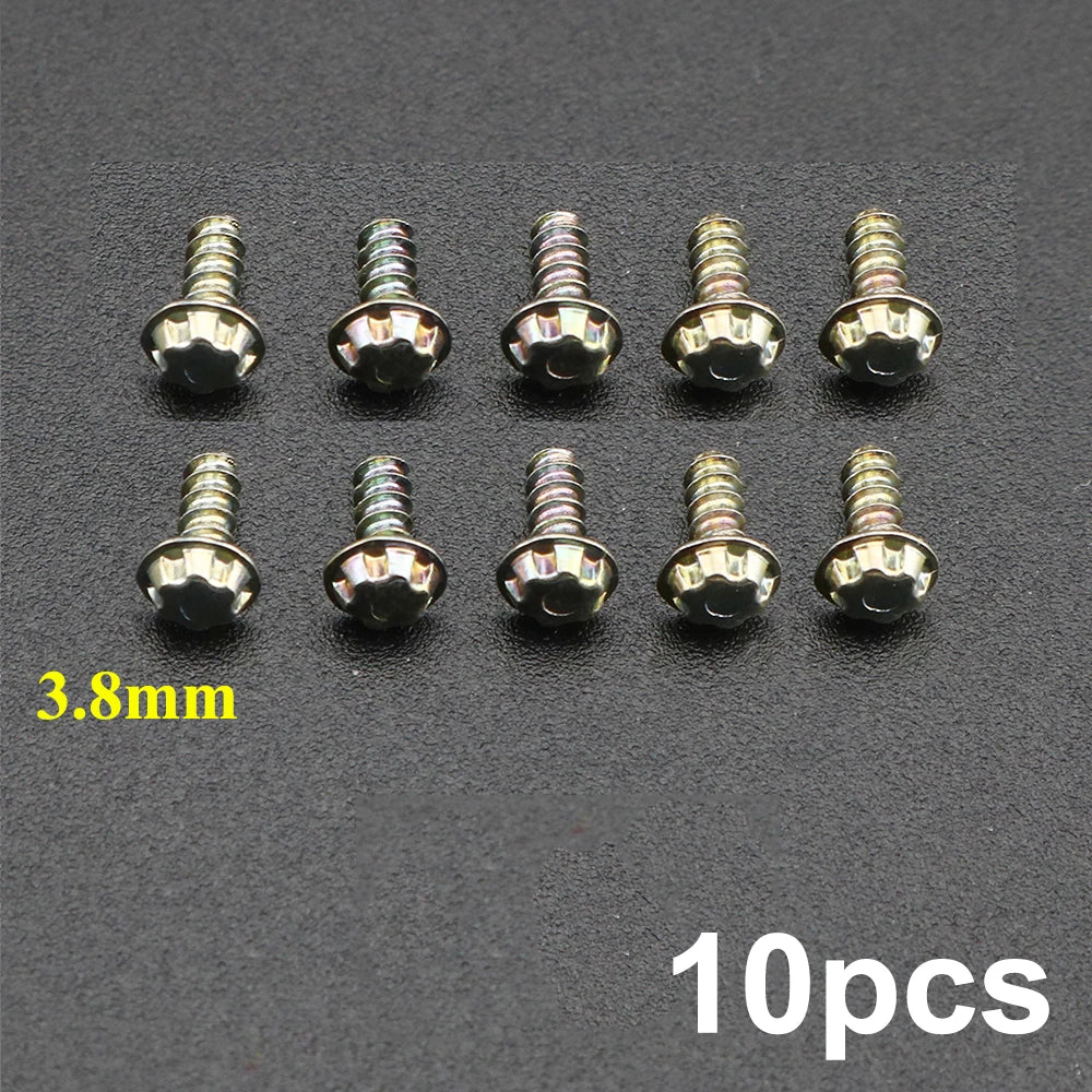 JCDScrewdriver 3.8mm 4.5mm Security Screwdriver 2 In 1 Repair Tool Gamebit For NES SNES N64 GameBoy SFC NGC Wii Screwdriver Tool
