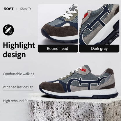 Classic Casual Sneakers Balance Shoes Technology Niche Design Fashionable