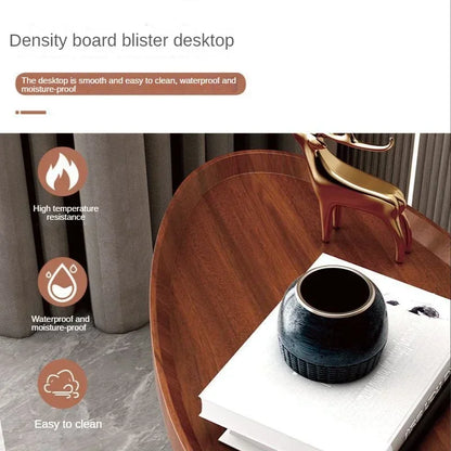 New Side Tables Small Coffee Table Side Cabinet Mobile Corner Table Light Luxury Bedside Table Household Accessories Home Decor