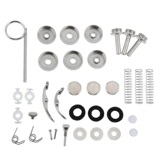 Trumpet Maintenance Repairing Parts Tools Musical Replacement Accessory Trumpet Maintenance Repairing Parts Tools