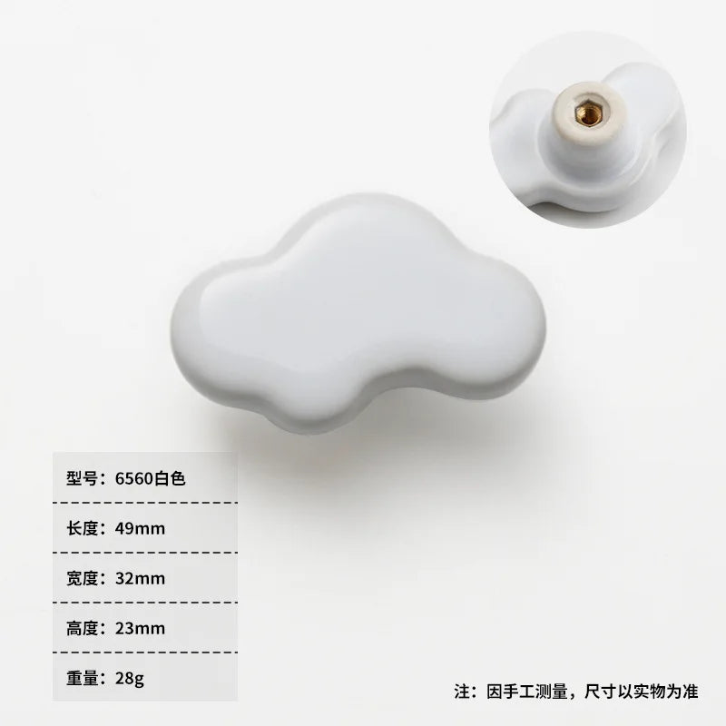 Interior Assembly House Cabinet Handle Children Hardwares Fittings Door Handles Wardrobe