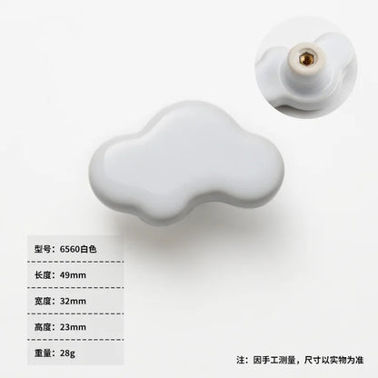 Interior Assembly House Cabinet Handle Children Hardwares Fittings Door Handles Wardrobe