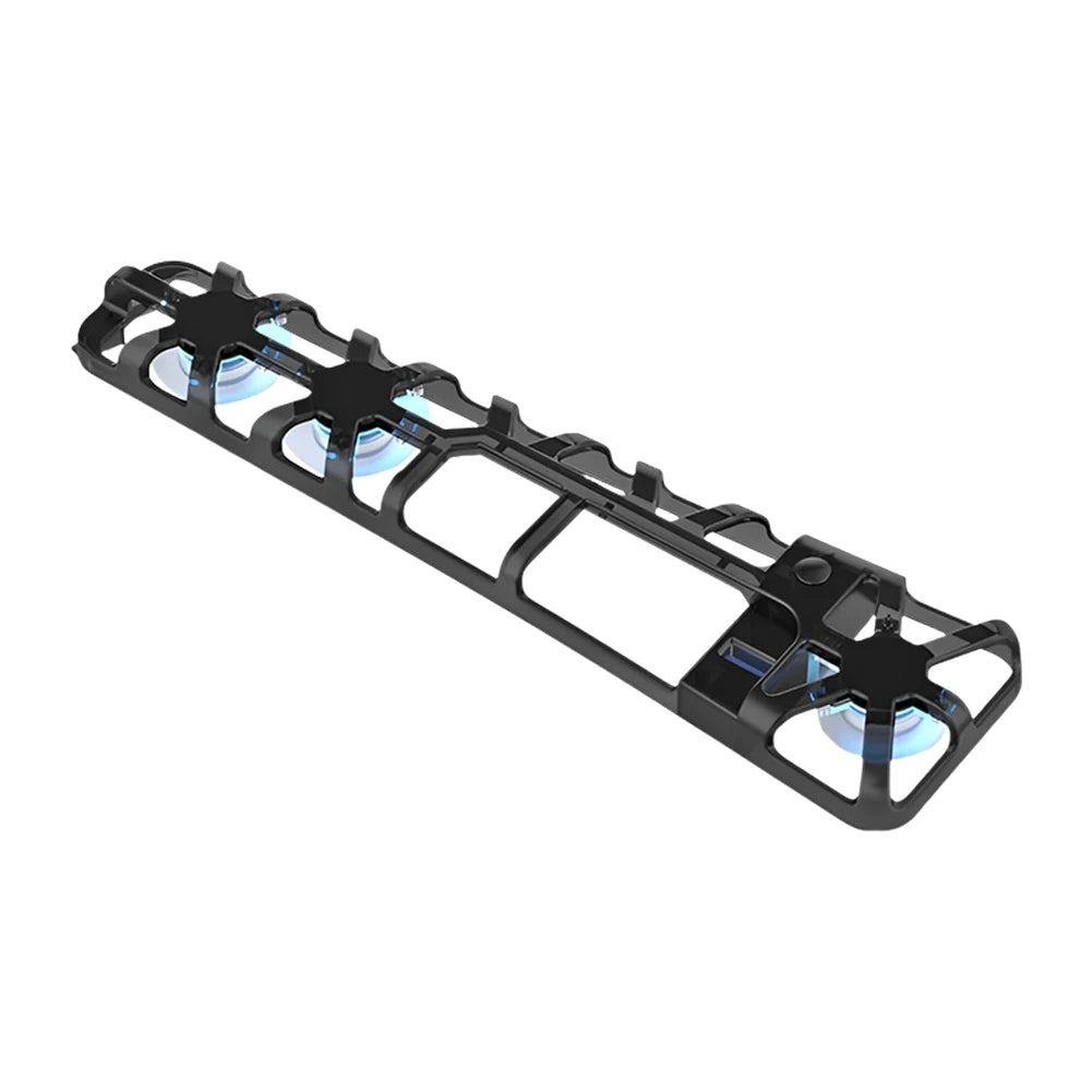 Cooling Fan For PS5 Pro External Fan Cooler Quiet Cooler Fan Vertical Radiator Efficient Cooling System for Playstation 5 Pro