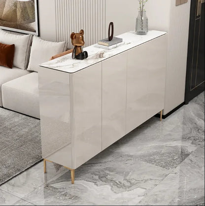 Shoe Storage Cabinet Solid, Wood Shoe Cabinet Of Out Door Shoe Rack Wooden Living Room Furniture Modern Customized