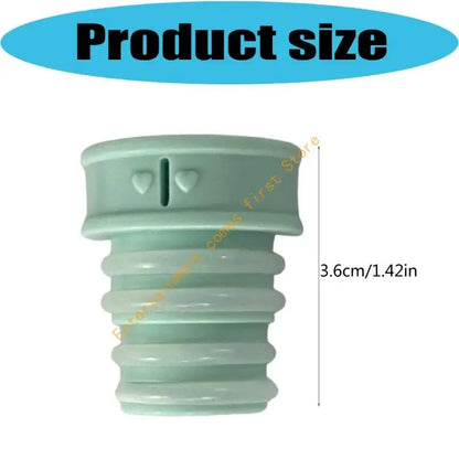 Camping Travel Relief Tool with Plastic Bottle-Mounted Main Body 55KD