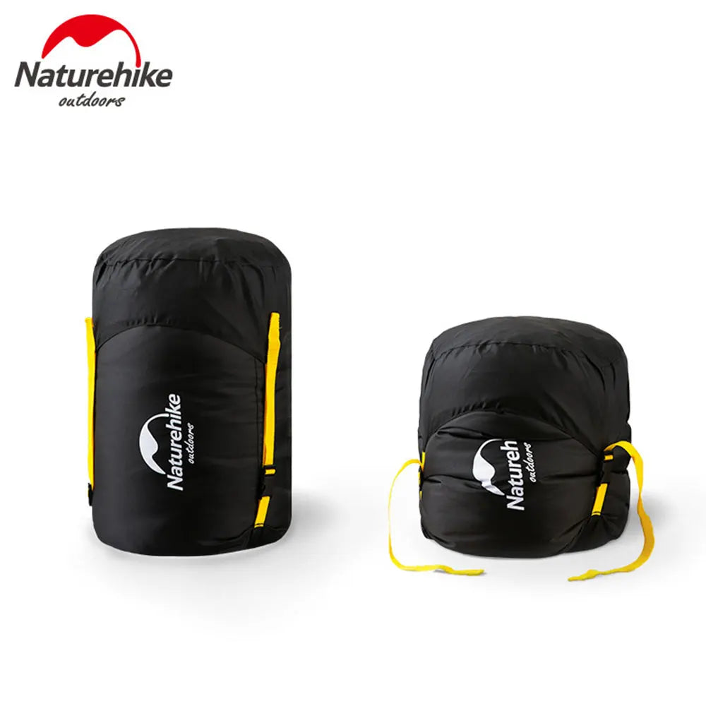 Naturehike Compression Bag For 3-4kg Sleeping Bag Splash-proof Multifunctional Camping Travel Portable Accessories Storage Sack
