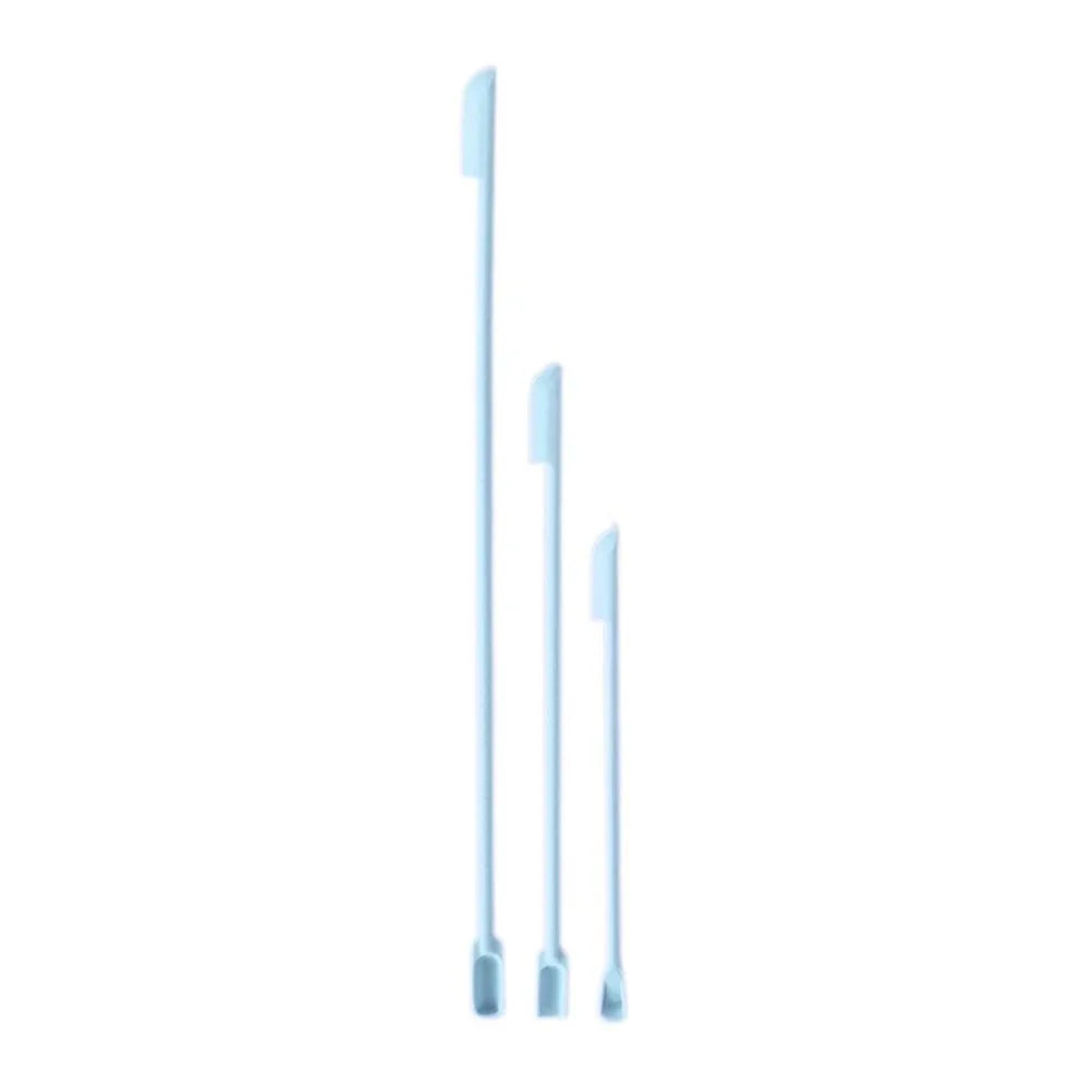 Face Mask Brush Cosmetic Last Drop Scoop Beauty Tools Silicone Spatula Deep Bottle Scraper Cosmetics Spoon Makeup Brushes