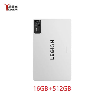 Lenovo Legion Y700 2025 CN Android Pad Gen 4 TB322FC Gaming Tab 12/256GB 16/512GB Snapdragon 8 Elite 8.8" 165Hz 7600mAh Tablets