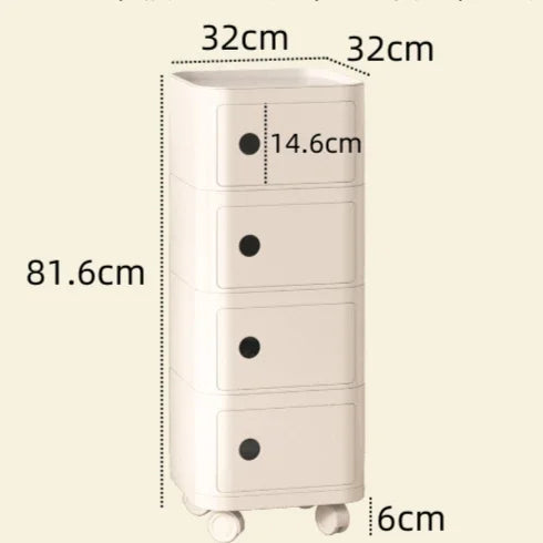 Luxury Plastic Storage Boxes Organizers Clothes Stationery Moving Storage Box Multifunctional Display Boxes Food Box Large