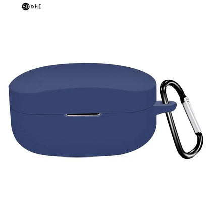 1X Silicone Protective Case For SONY WF-1000XM4 Earphone Cover Protector Charging Box Cover For SONY WF 1000 XM4 Silicone Shell
