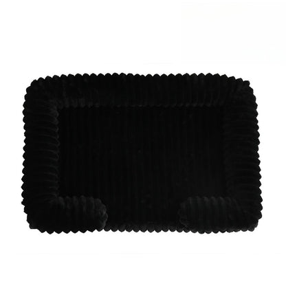 New Arrival Warm Pet Bed Dog Bed Cat Bed Soft Comfortable Washable Mat