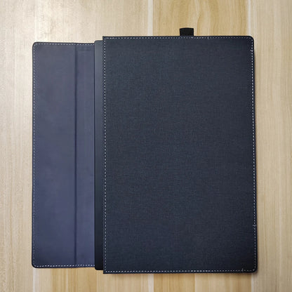 Laptop Case For Lenovo ThinkPad X1 Carbon Gen 13 2025 14 Inch Gen 12 2024 Patchwork PU Leather Protective Cover New Liner Sleeve