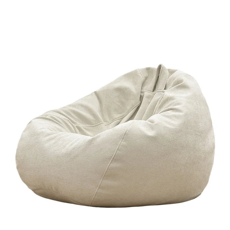 Living Room Decor Bean Bag Sofas European Lounge Home Bedroom Bean Bag Sofas Comfy Corner Puff Con Relleno Recamera Furniture